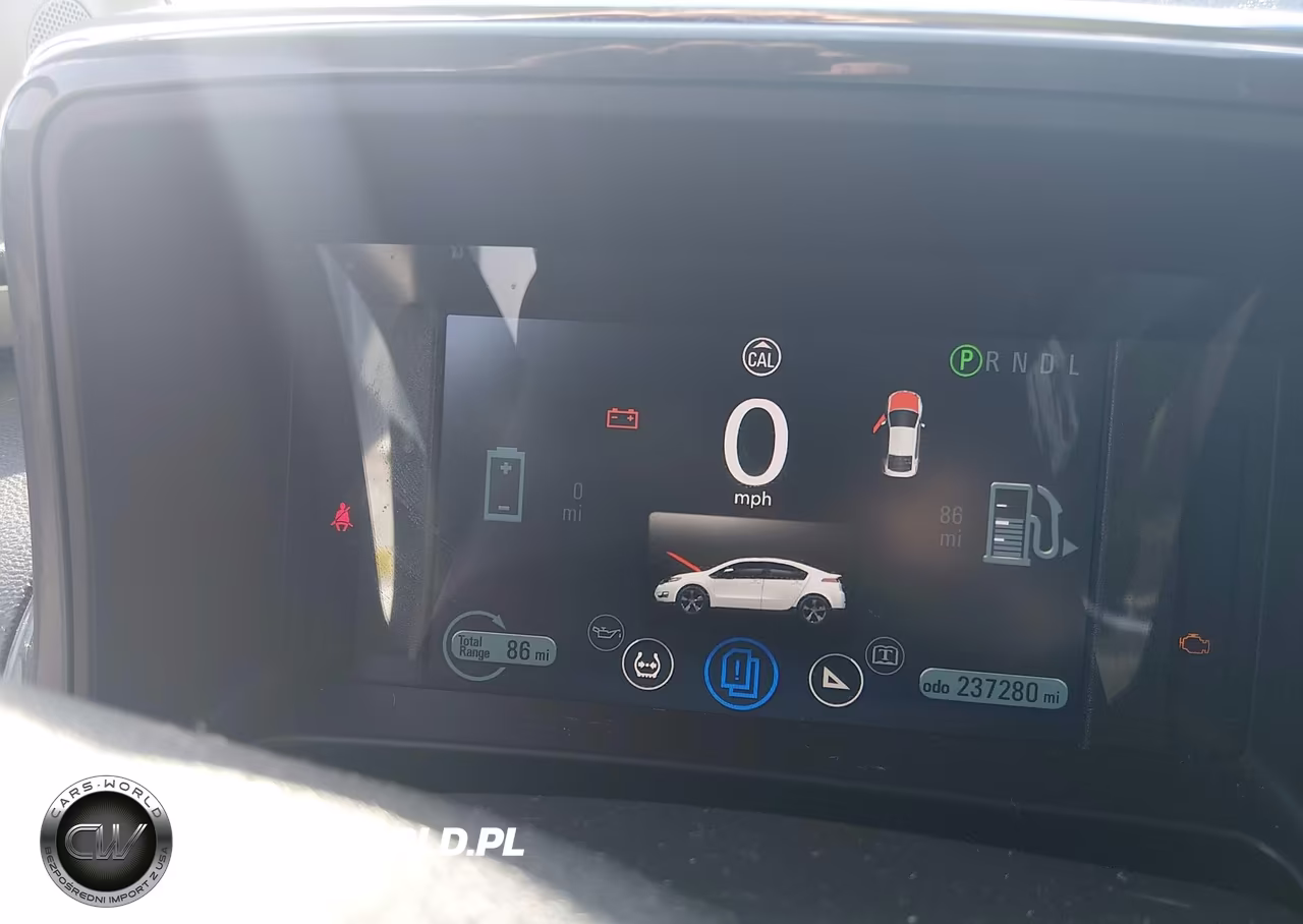 2013 Chevrolet Volt VIN:1G1RB6E47DU103410 - 7