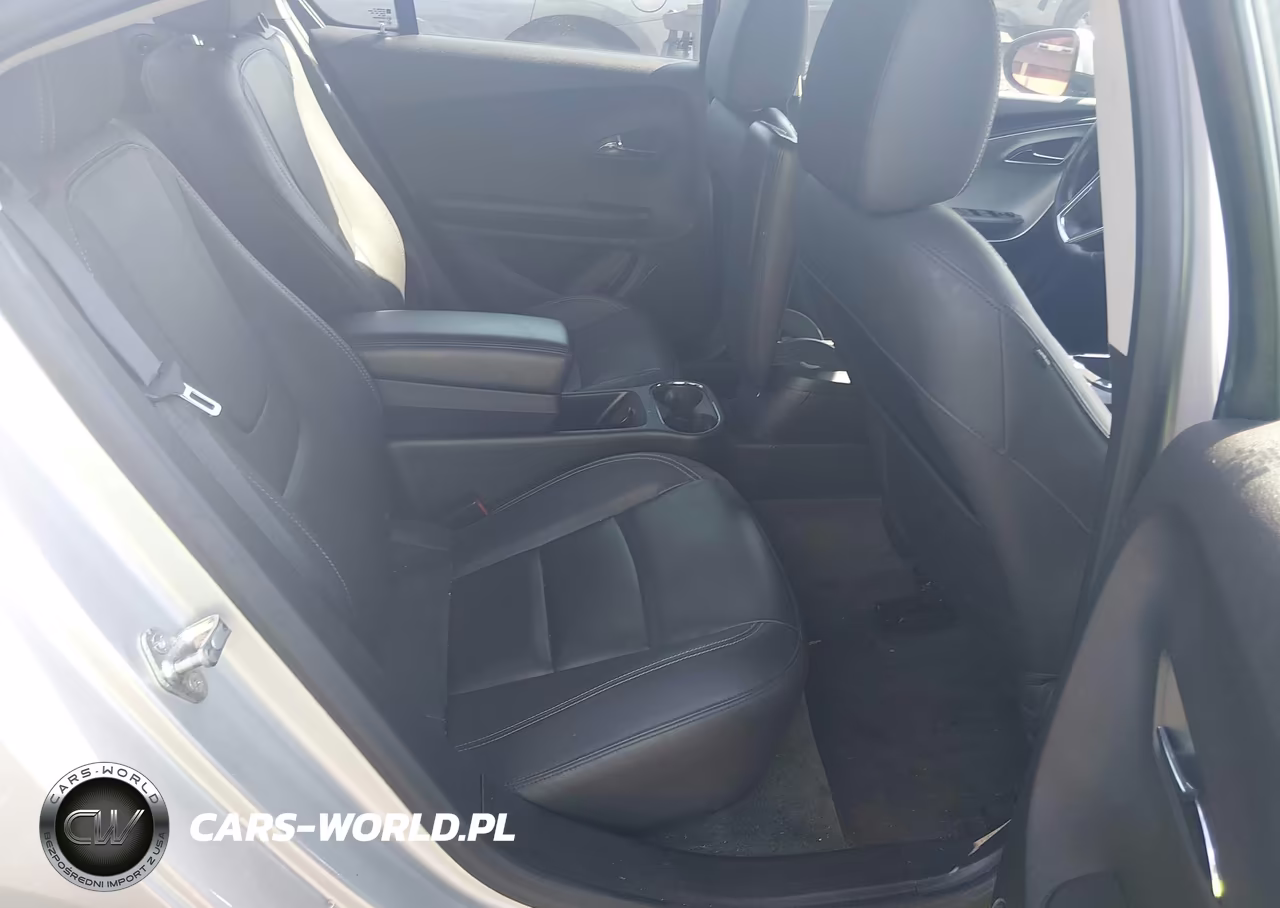 2013 Chevrolet Volt VIN:1G1RB6E47DU103410 - 8