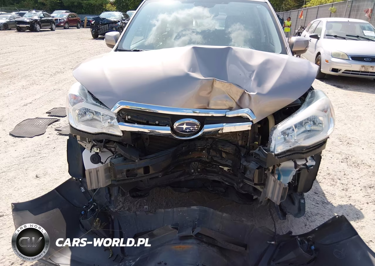 2014 Subaru Forester 2.5I Touring VIN:JF2SJAPC0EH546559 - 12