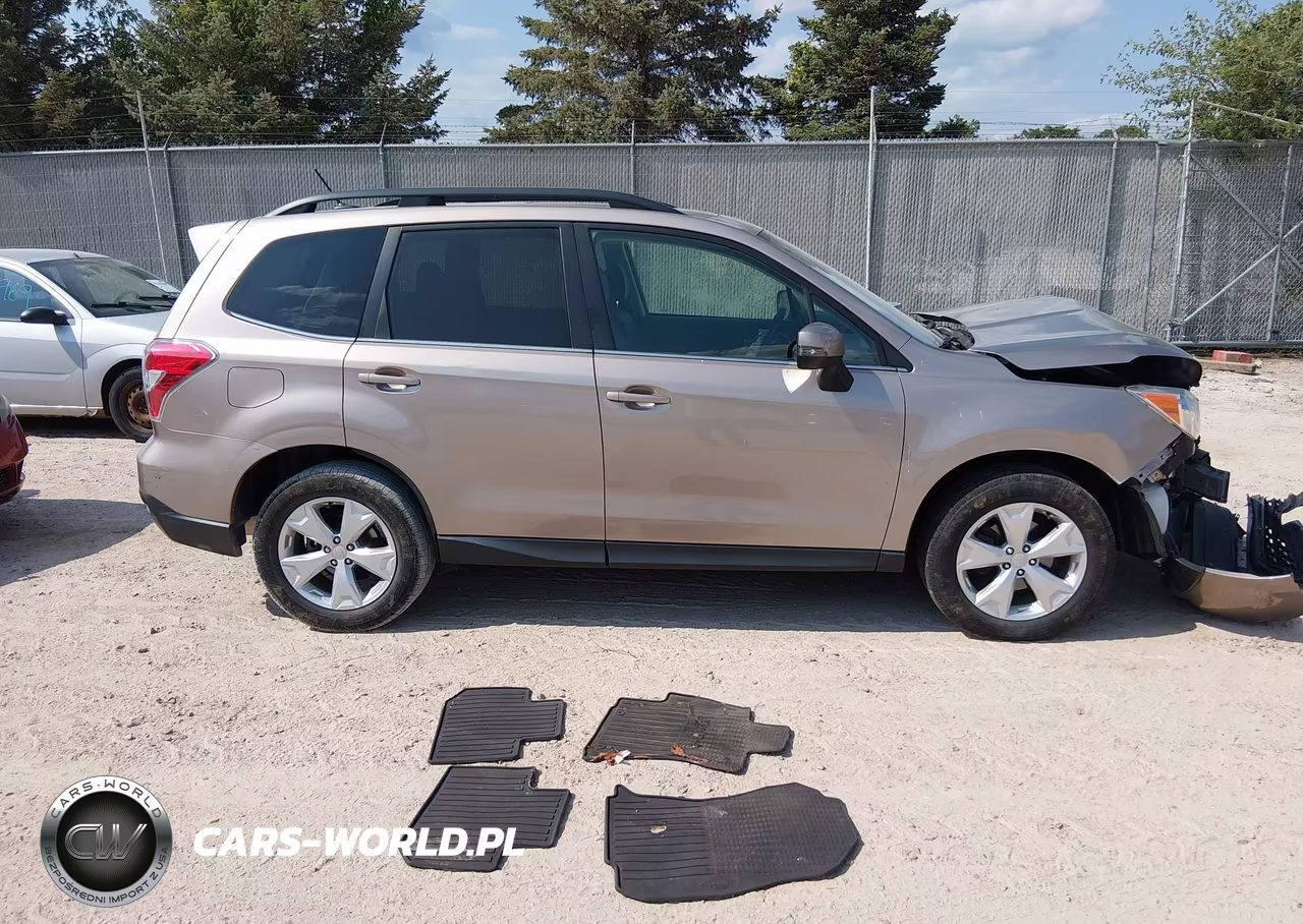 2014 Subaru Forester 2.5I Touring VIN:JF2SJAPC0EH546559 - 13