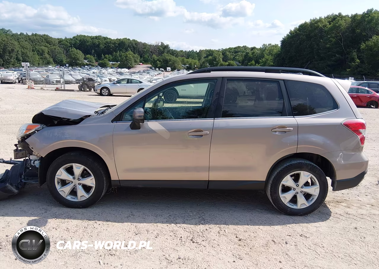 2014 Subaru Forester 2.5I Touring VIN:JF2SJAPC0EH546559 - 14
