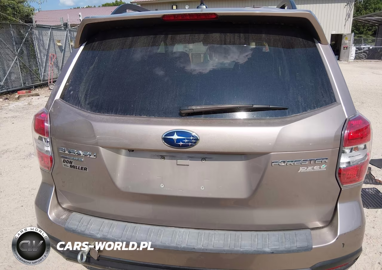 2014 Subaru Forester 2.5I Touring VIN:JF2SJAPC0EH546559 - 16