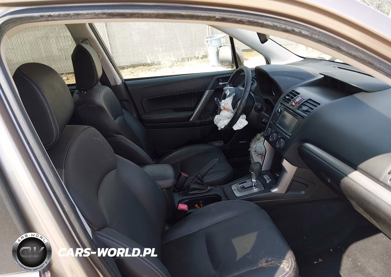 2014 Subaru Forester 2.5I Touring VIN:JF2SJAPC0EH546559 - 5