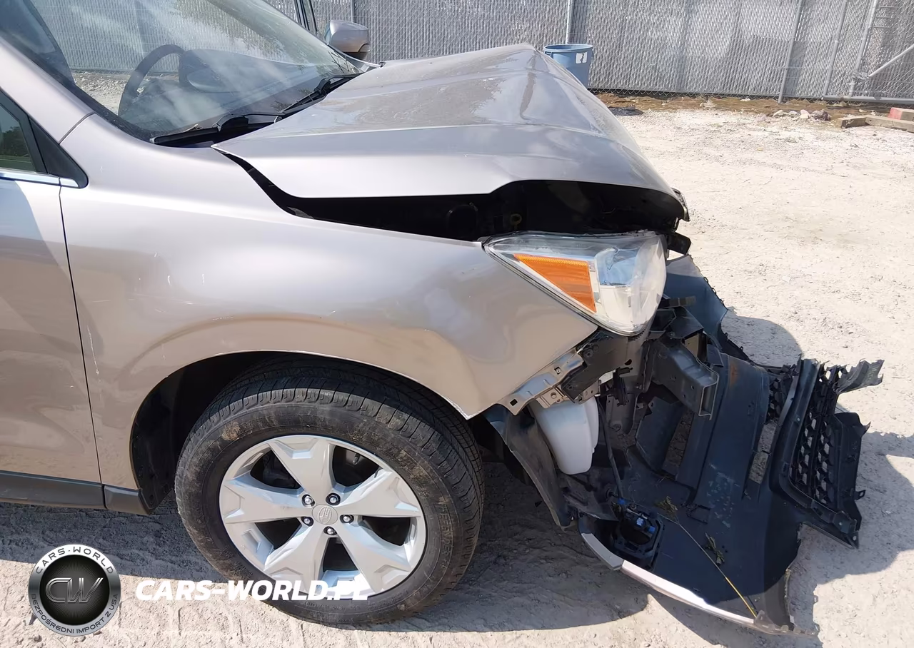 2014 Subaru Forester 2.5I Touring VIN:JF2SJAPC0EH546559 - 6