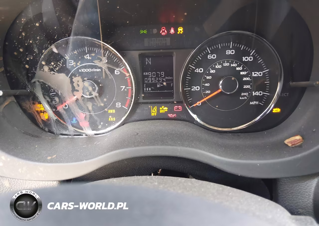 2014 Subaru Forester 2.5I Touring VIN:JF2SJAPC0EH546559 - 7