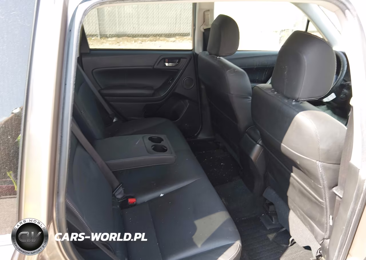 2014 Subaru Forester 2.5I Touring VIN:JF2SJAPC0EH546559 - 8