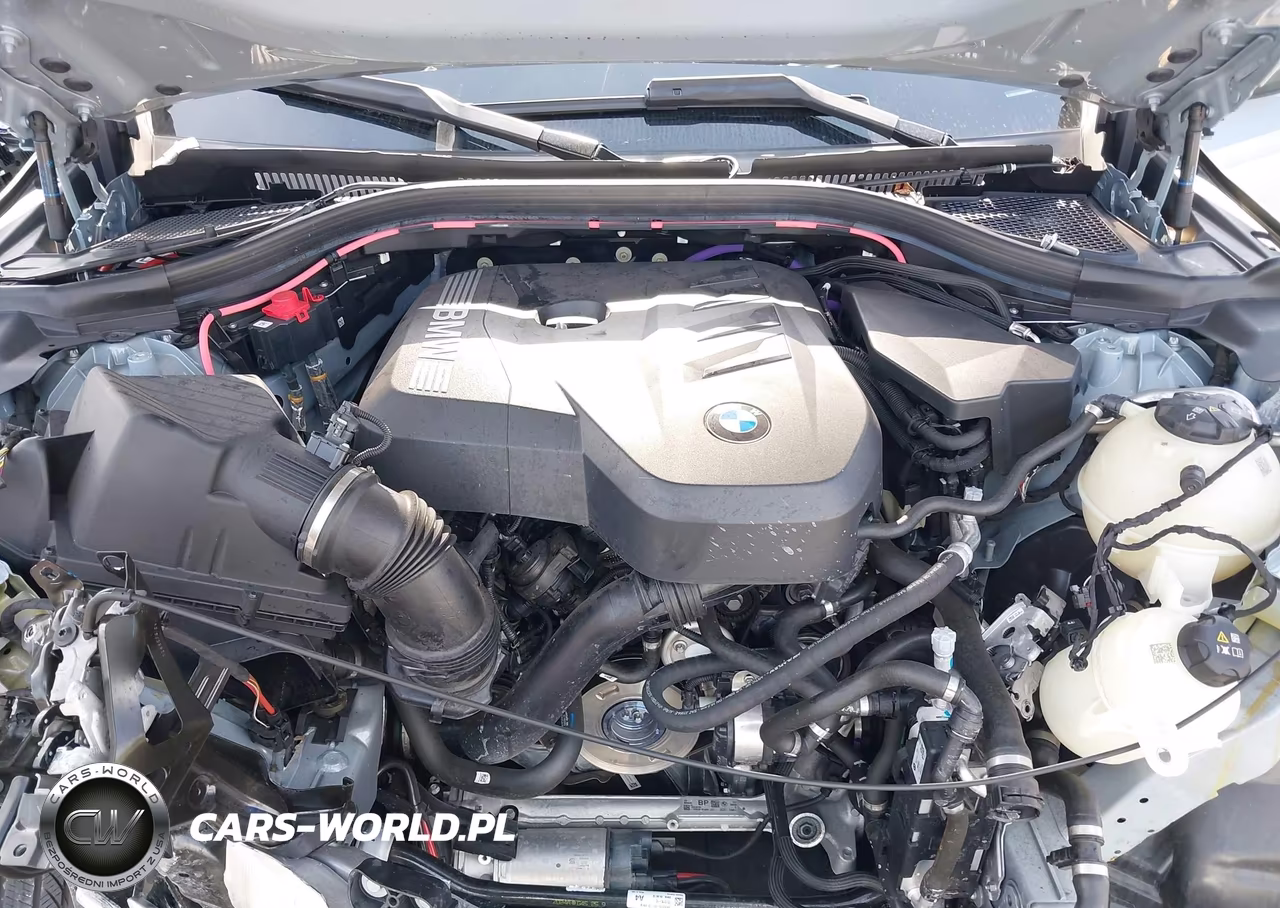 2025 BMW X3 30 xDrive VIN:5UX53GP06S9088822 - 10
