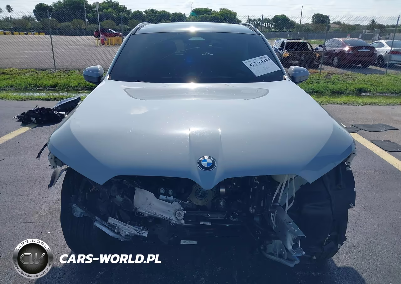 2025 BMW X3 30 xDrive VIN:5UX53GP06S9088822 - 13