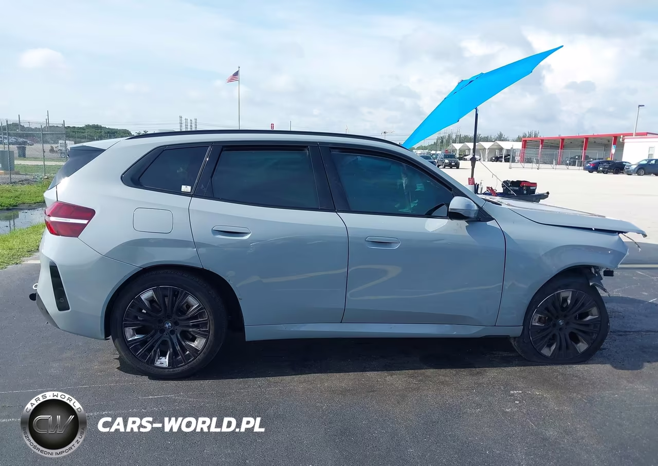 2025 BMW X3 30 xDrive VIN:5UX53GP06S9088822 - 14