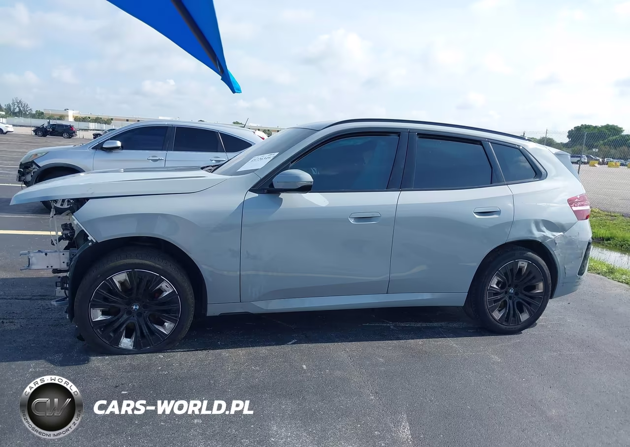 2025 BMW X3 30 xDrive VIN:5UX53GP06S9088822 - 15