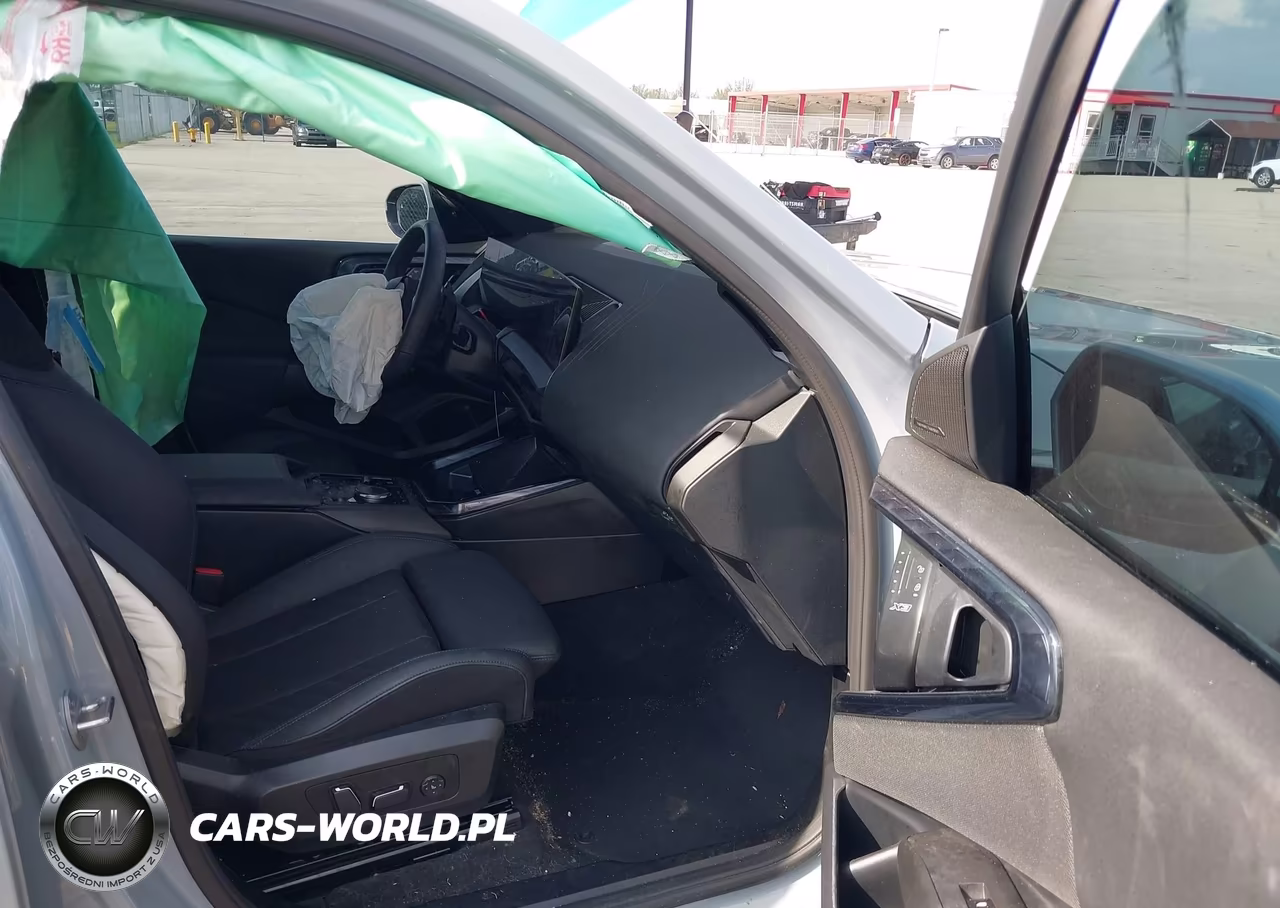 2025 BMW X3 30 xDrive VIN:5UX53GP06S9088822 - 5