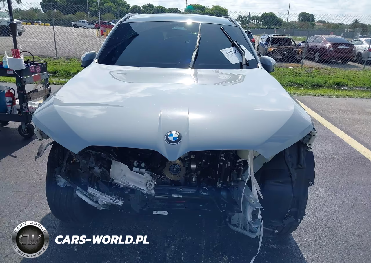 2025 BMW X3 30 xDrive VIN:5UX53GP06S9088822 - 6