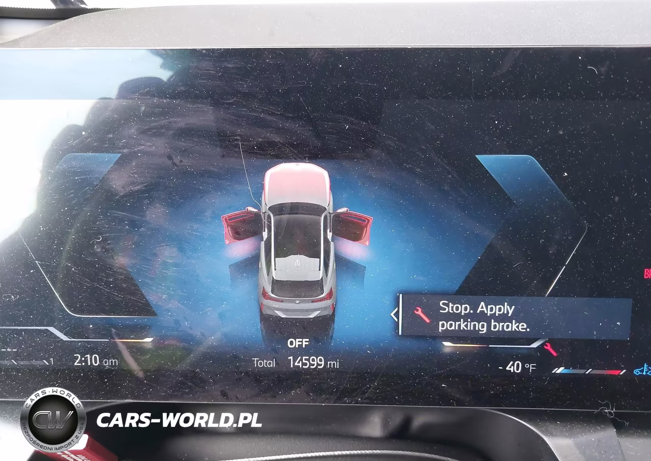 2025 BMW X3 30 xDrive VIN:5UX53GP06S9088822 - 7