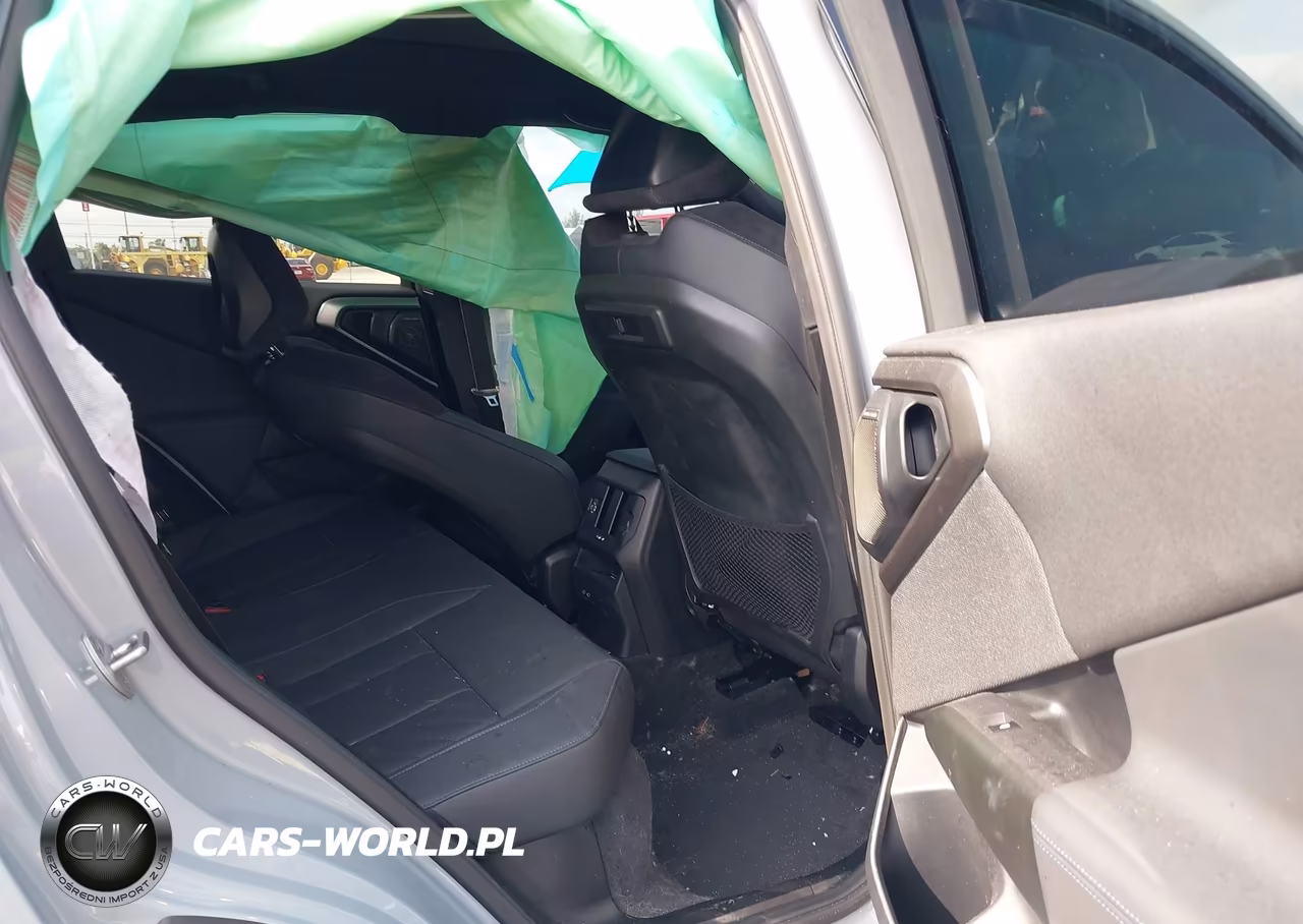2025 BMW X3 30 xDrive VIN:5UX53GP06S9088822 - 8