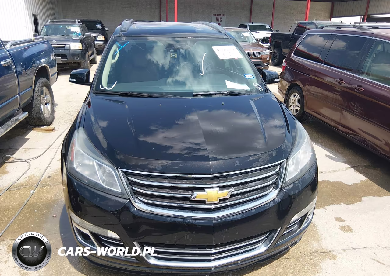 2016 Chevrolet Traverse Ltz VIN:1GNKRJKD3GJ137188 - 12
