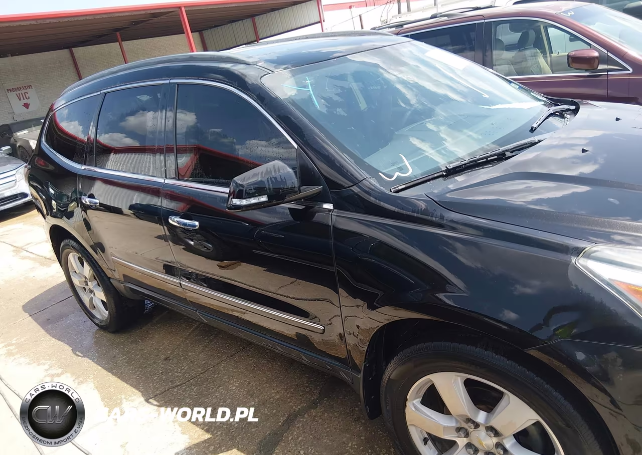 2016 Chevrolet Traverse Ltz VIN:1GNKRJKD3GJ137188 - 13