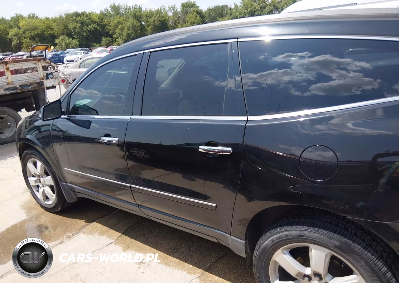 2016 Chevrolet Traverse Ltz VIN:1GNKRJKD3GJ137188 - 14