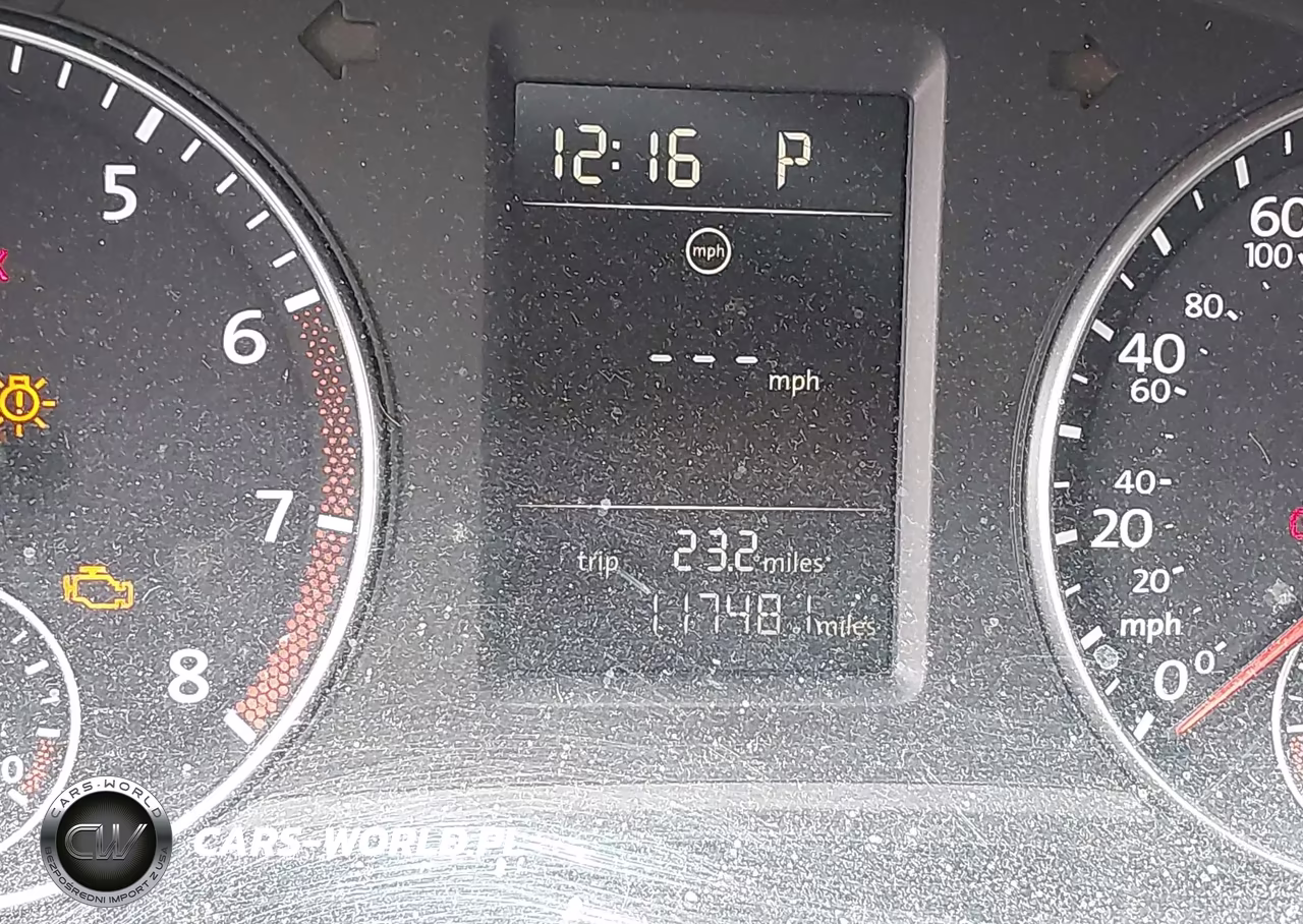 2015 Volkswagen Passat 1.8T Wolfsburg Edition VIN:1VWAT7A36FC004085 - 7