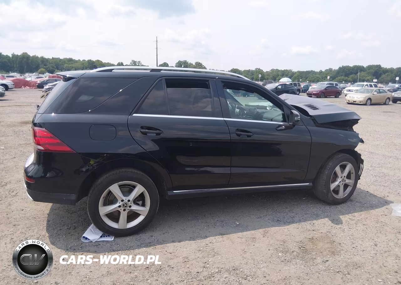 2017 Mercedes-Benz Gle 350 VIN:4JGDA5JB8HA994555 - 14
