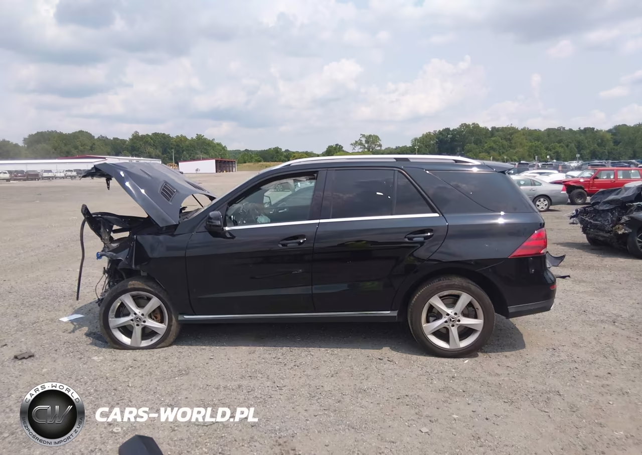 2017 Mercedes-Benz Gle 350 VIN:4JGDA5JB8HA994555 - 15