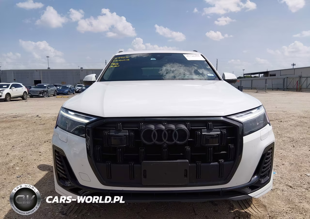 2025 Audi Q7 Premium Plus 55 Tfsi Quattro Tiptronic VIN:WA1LVBF75SD020006 - 12