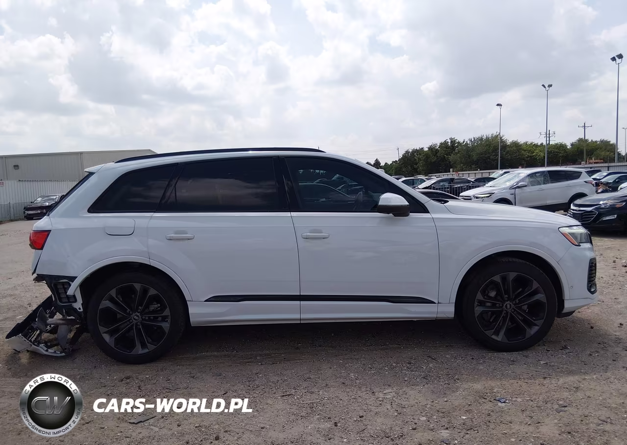 2025 Audi Q7 Premium Plus 55 Tfsi Quattro Tiptronic VIN:WA1LVBF75SD020006 - 13