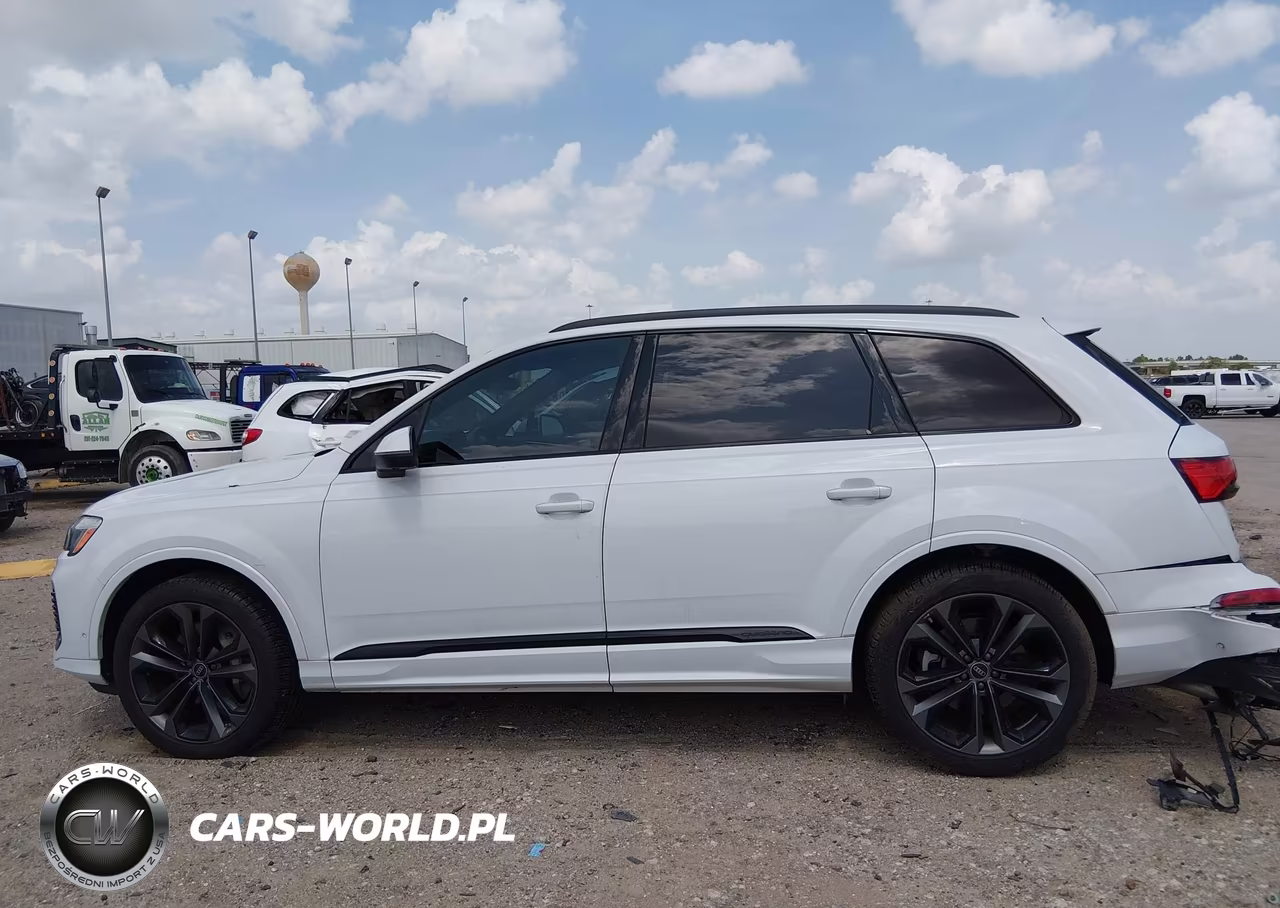 2025 Audi Q7 Premium Plus 55 Tfsi Quattro Tiptronic VIN:WA1LVBF75SD020006 - 14
