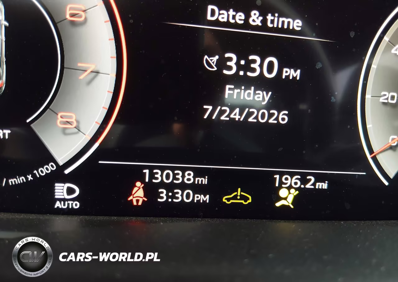 2025 Audi Q7 Premium Plus 55 Tfsi Quattro Tiptronic VIN:WA1LVBF75SD020006 - 15