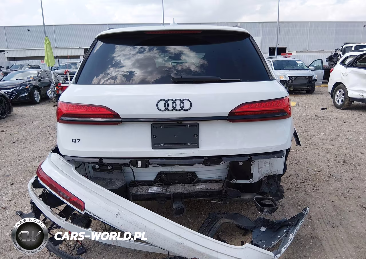 2025 Audi Q7 Premium Plus 55 Tfsi Quattro Tiptronic VIN:WA1LVBF75SD020006 - 16