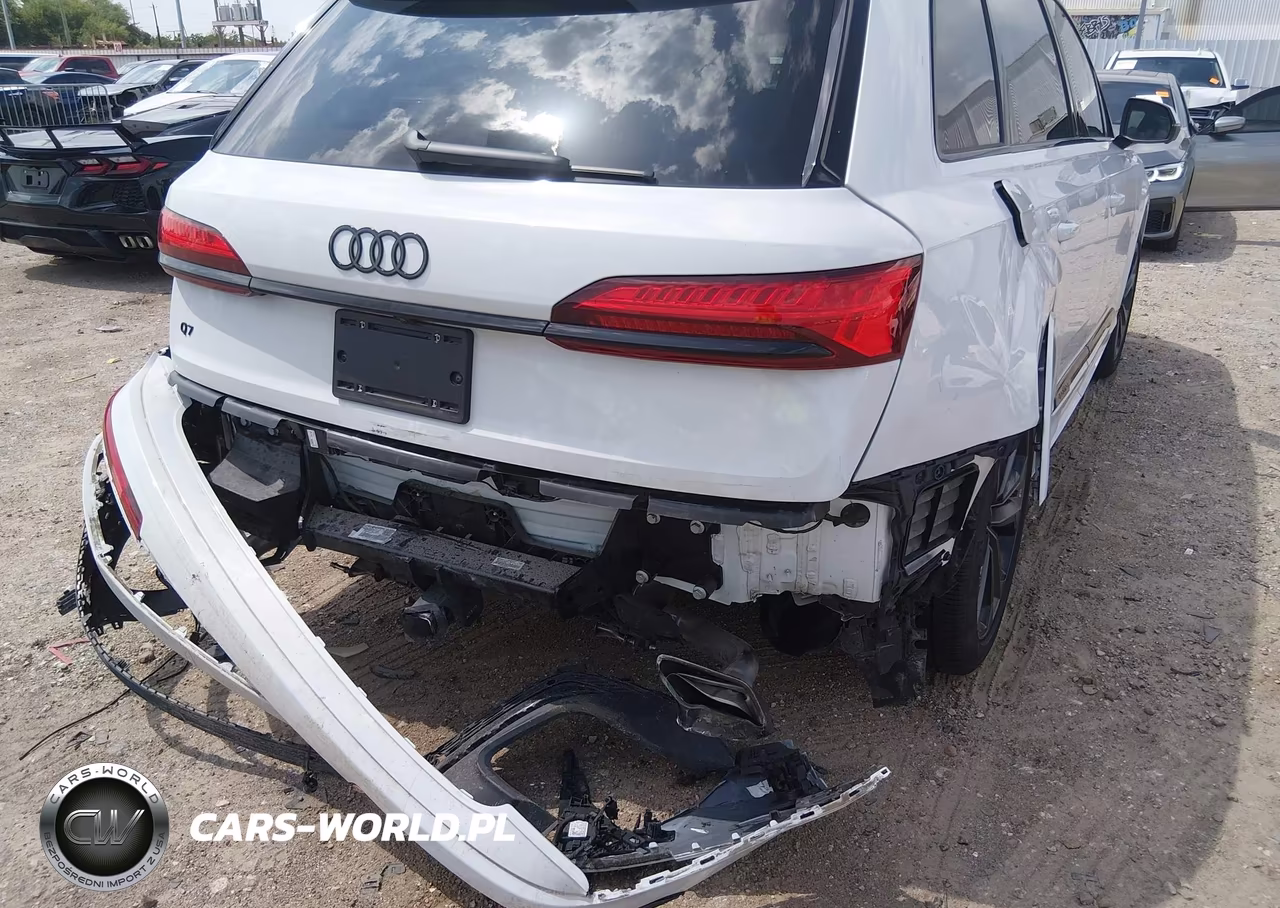 2025 Audi Q7 Premium Plus 55 Tfsi Quattro Tiptronic VIN:WA1LVBF75SD020006 - 6