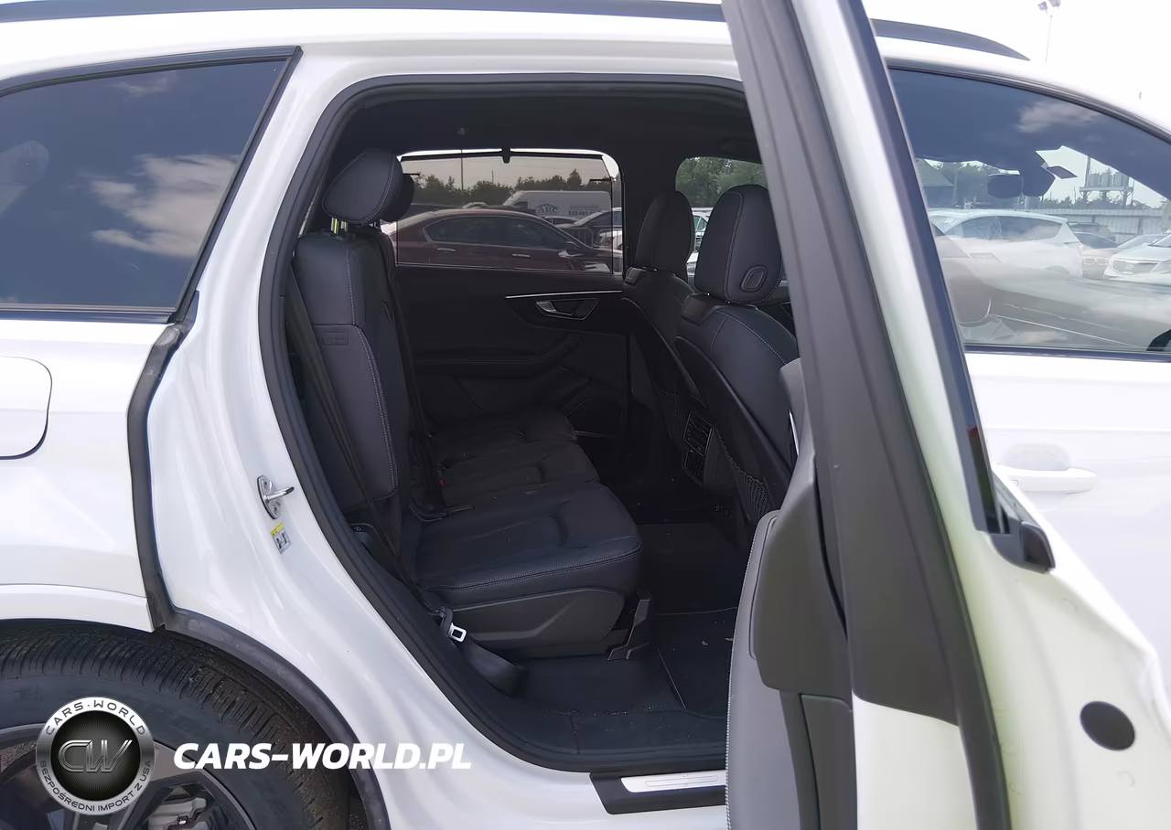 2025 Audi Q7 Premium Plus 55 Tfsi Quattro Tiptronic VIN:WA1LVBF75SD020006 - 8