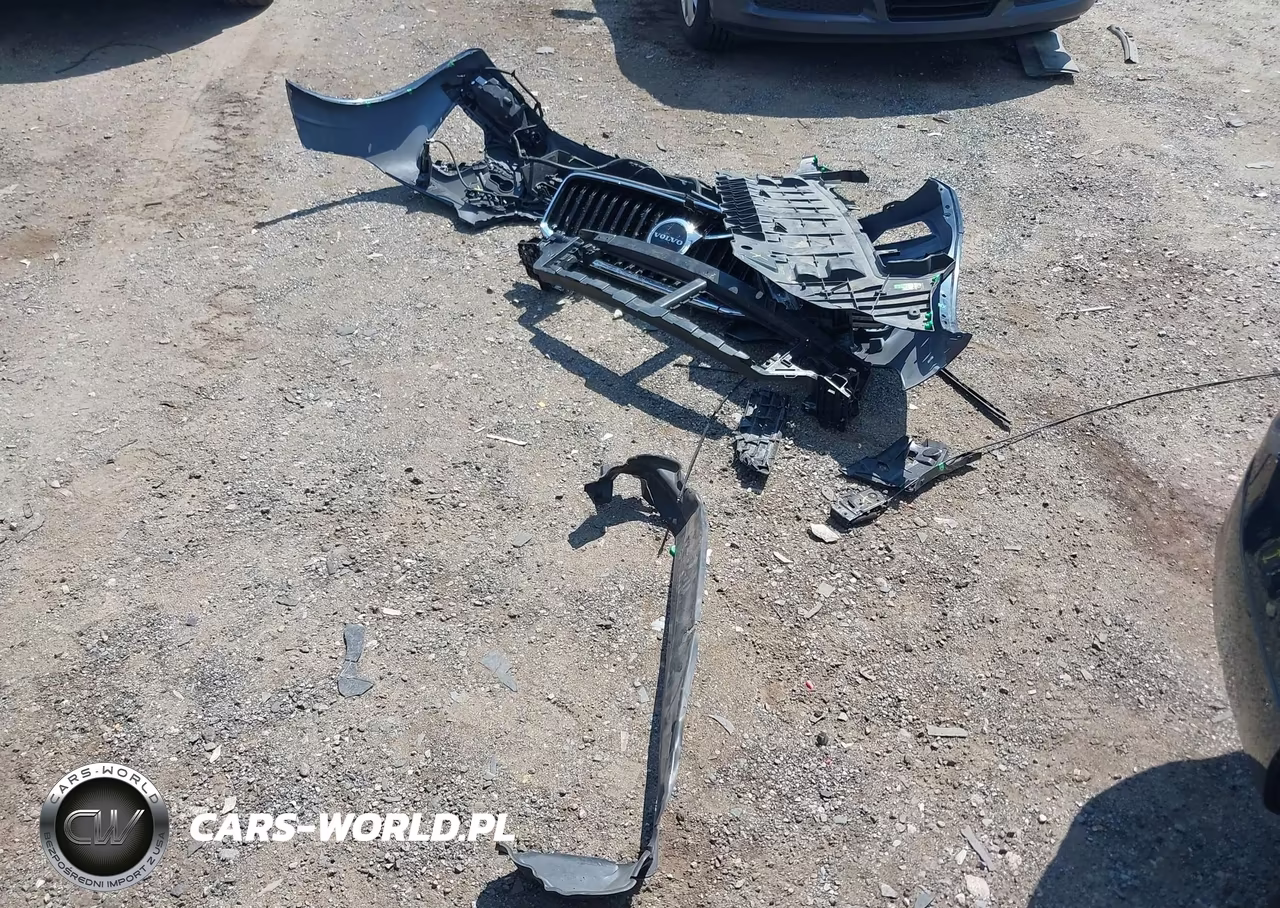 2023 Volvo Xc60 B5 Core VIN:YV4L12RV8P1238894 - 12