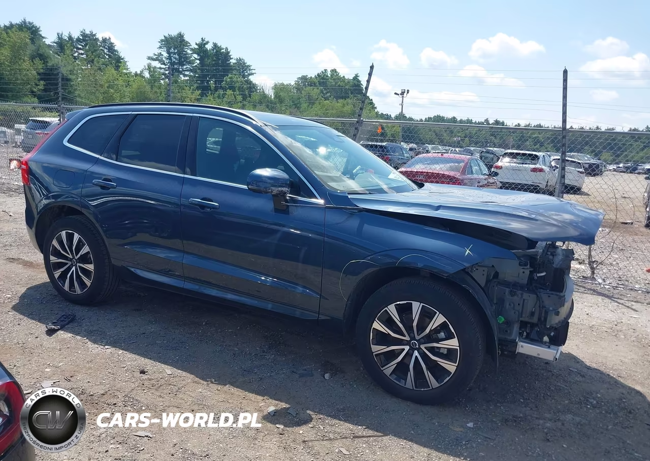 2023 Volvo Xc60 B5 Core VIN:YV4L12RV8P1238894 - 14