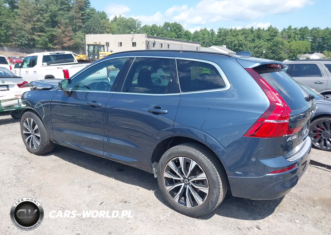 2023 Volvo Xc60 B5 Core VIN:YV4L12RV8P1238894 - 15