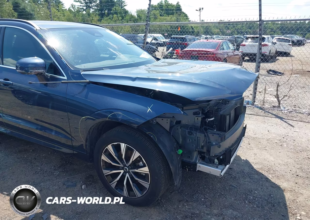 2023 Volvo Xc60 B5 Core VIN:YV4L12RV8P1238894 - 18