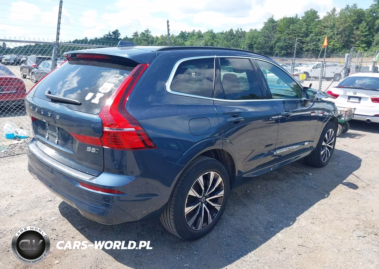2023 Volvo Xc60 B5 Core VIN:YV4L12RV8P1238894 - 4