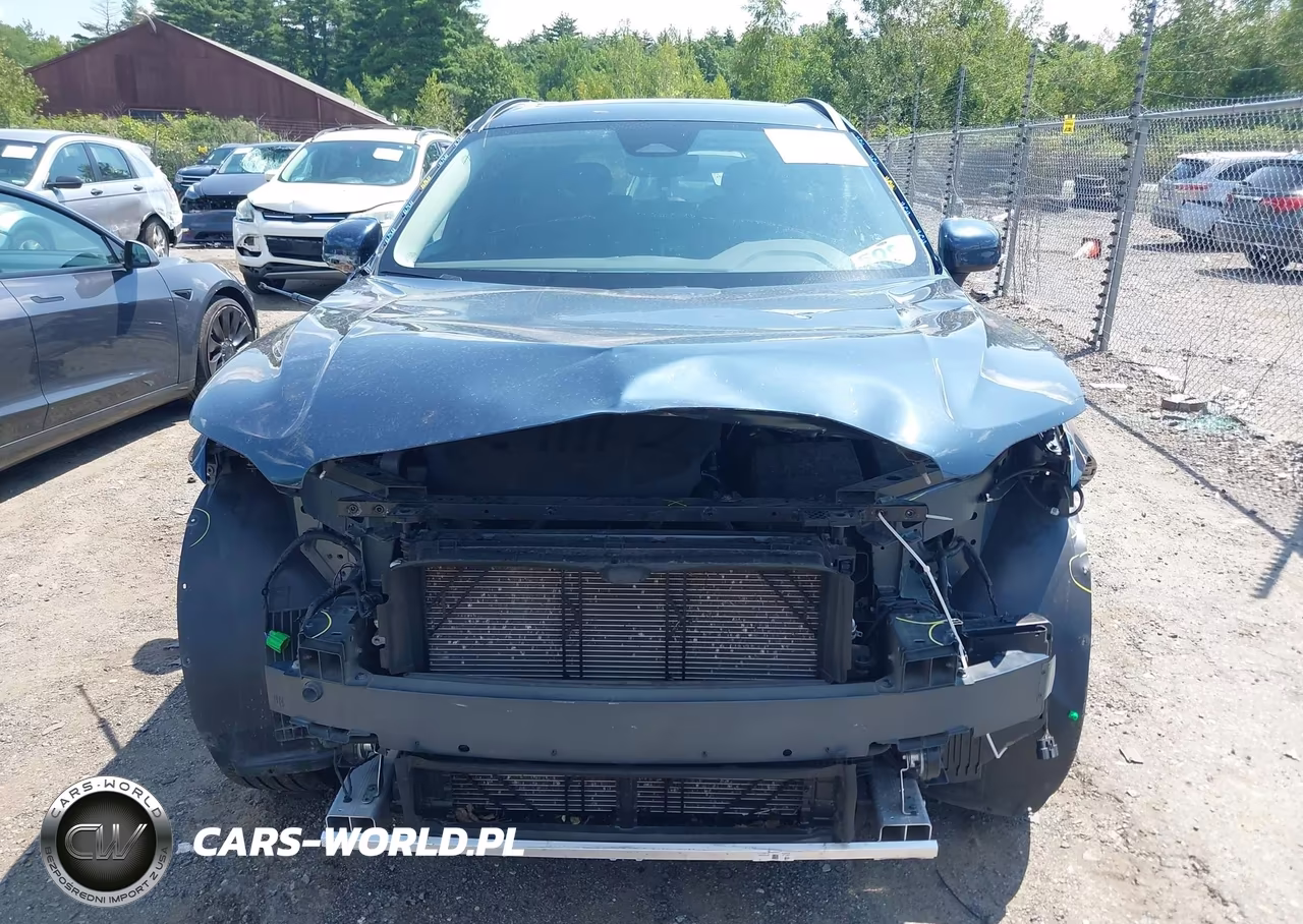 2023 Volvo Xc60 B5 Core VIN:YV4L12RV8P1238894 - 6