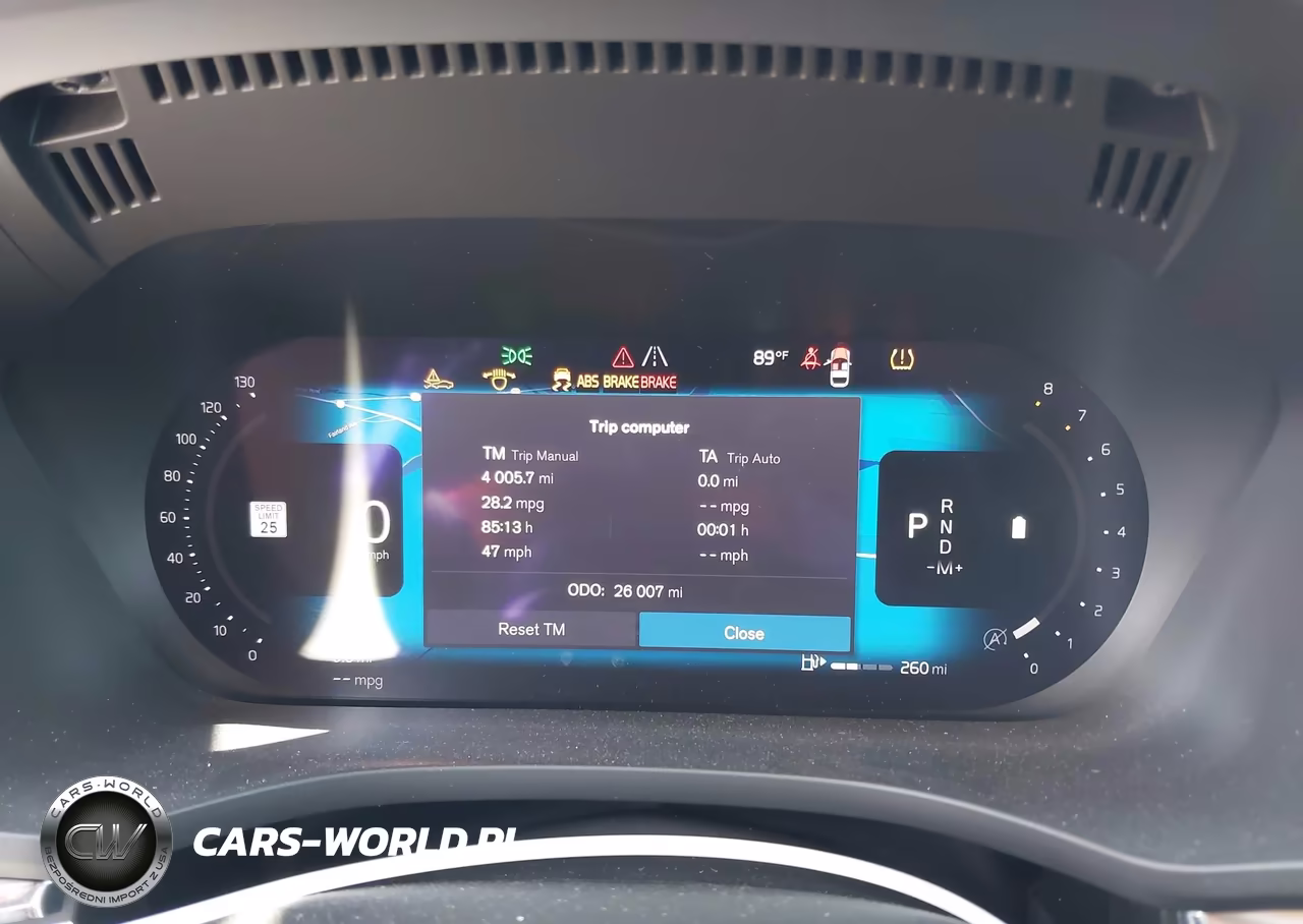 2023 Volvo Xc60 B5 Core VIN:YV4L12RV8P1238894 - 7