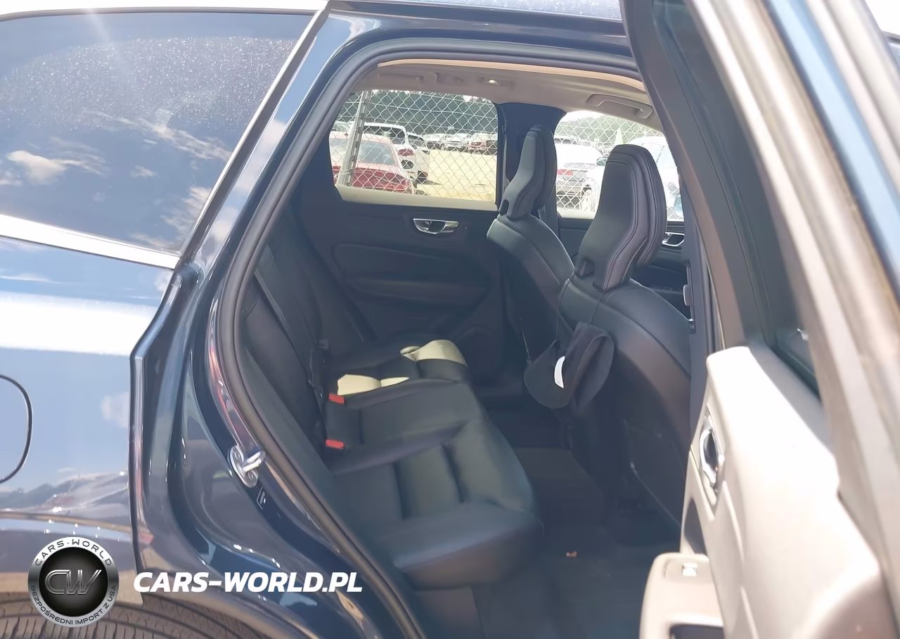 2023 Volvo Xc60 B5 Core VIN:YV4L12RV8P1238894 - 8