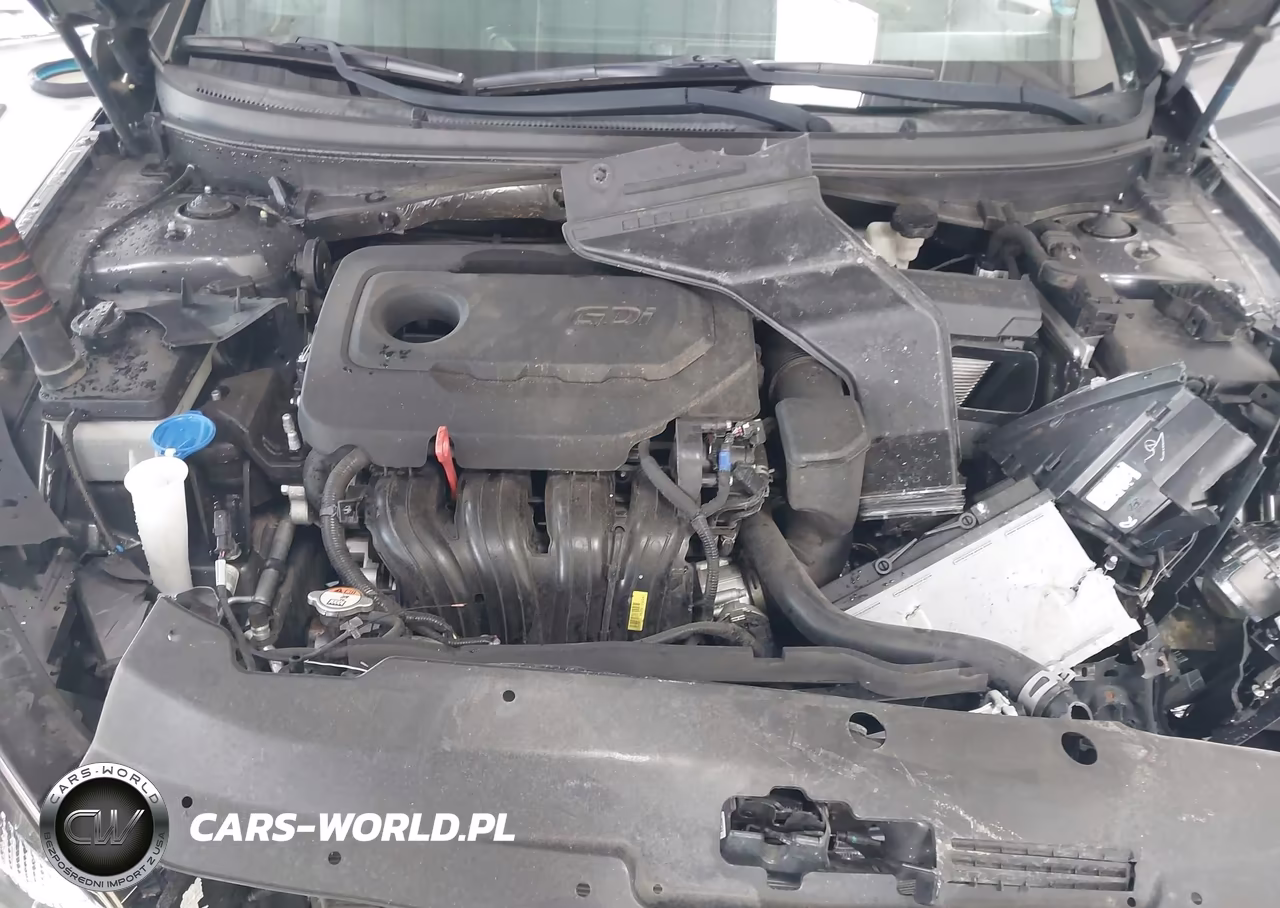 2018 Hyundai Sonata Sport VIN:5NPE34AF8JH680564 - 10