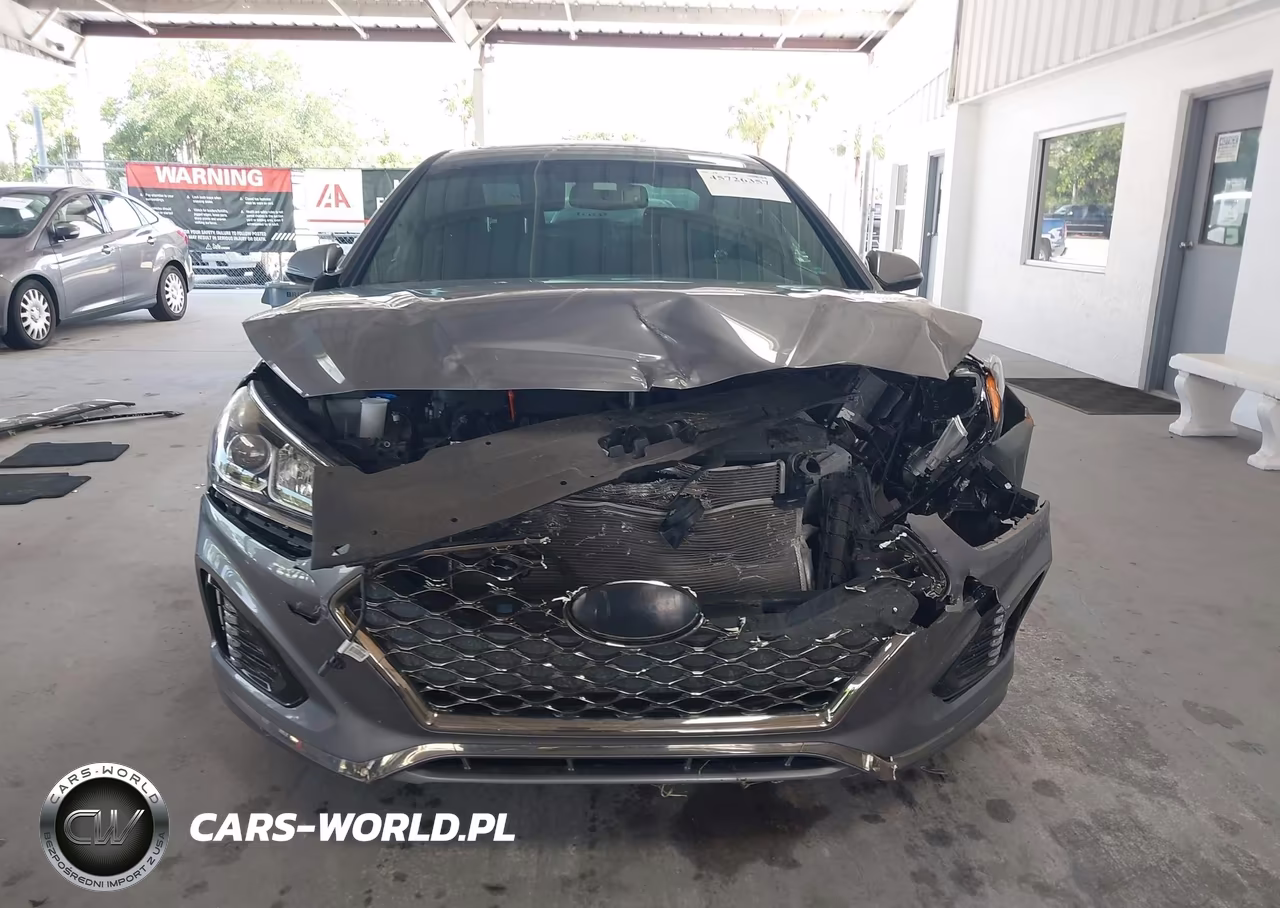 2018 Hyundai Sonata Sport VIN:5NPE34AF8JH680564 - 12