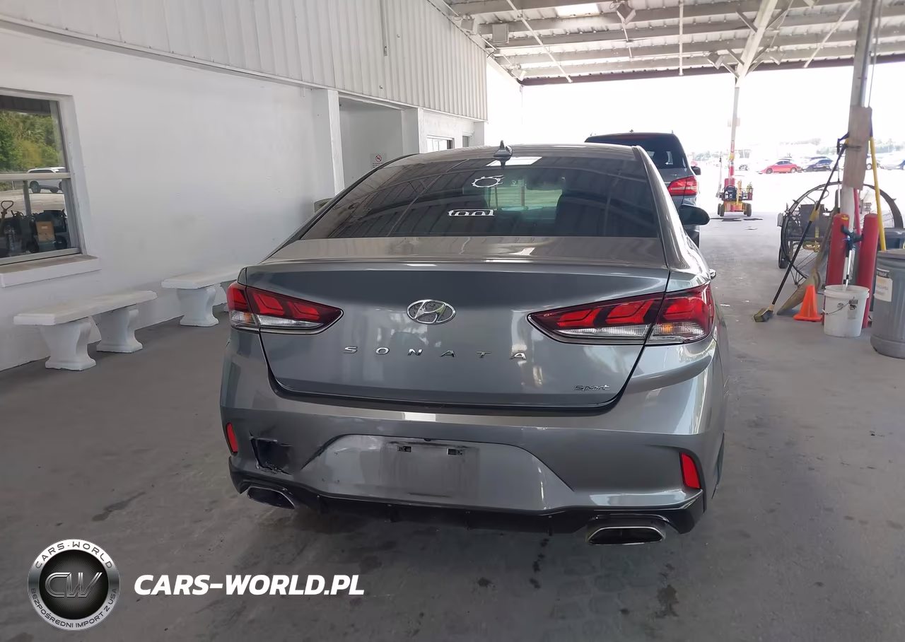 2018 Hyundai Sonata Sport VIN:5NPE34AF8JH680564 - 16