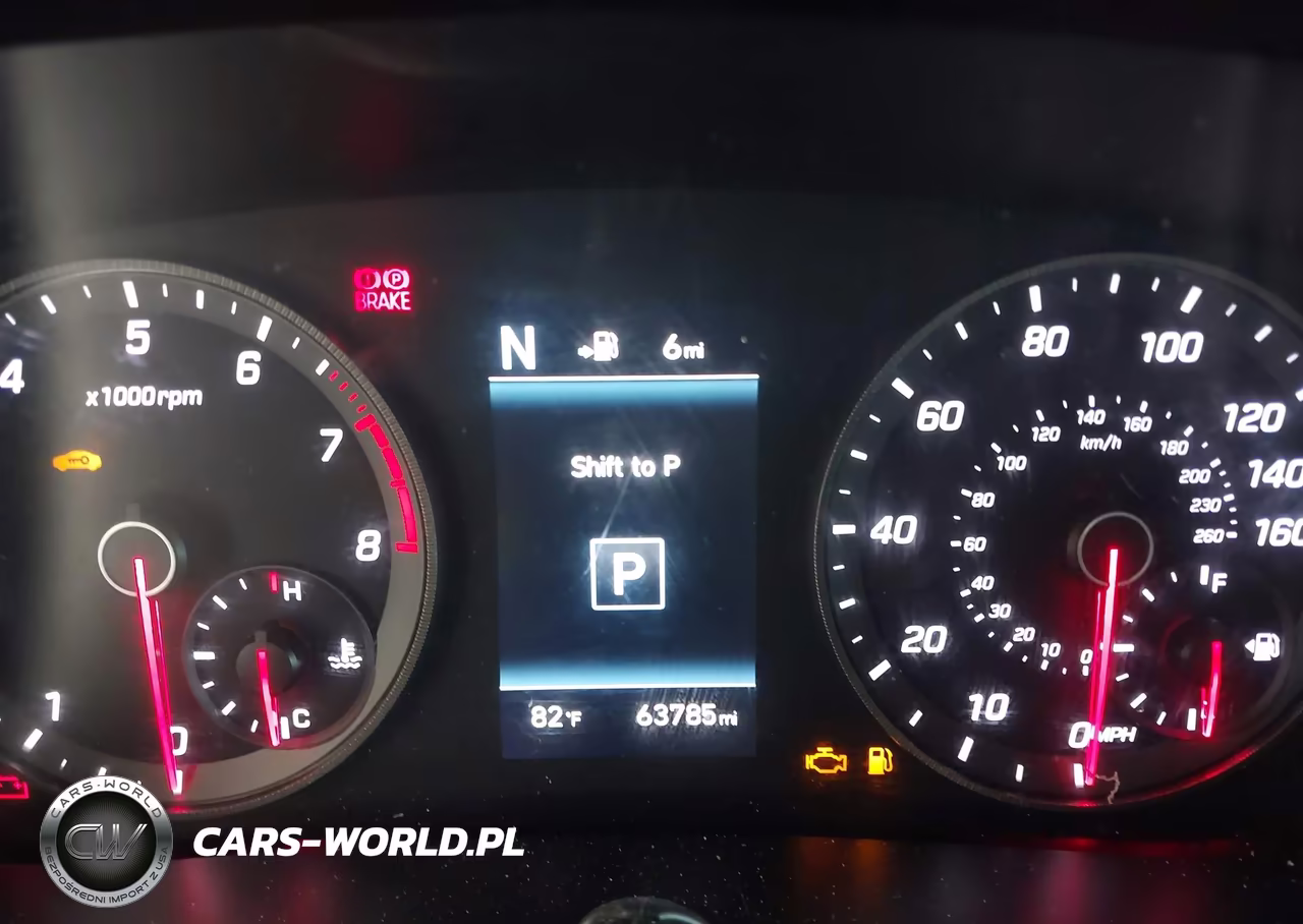 2018 Hyundai Sonata Sport VIN:5NPE34AF8JH680564 - 7