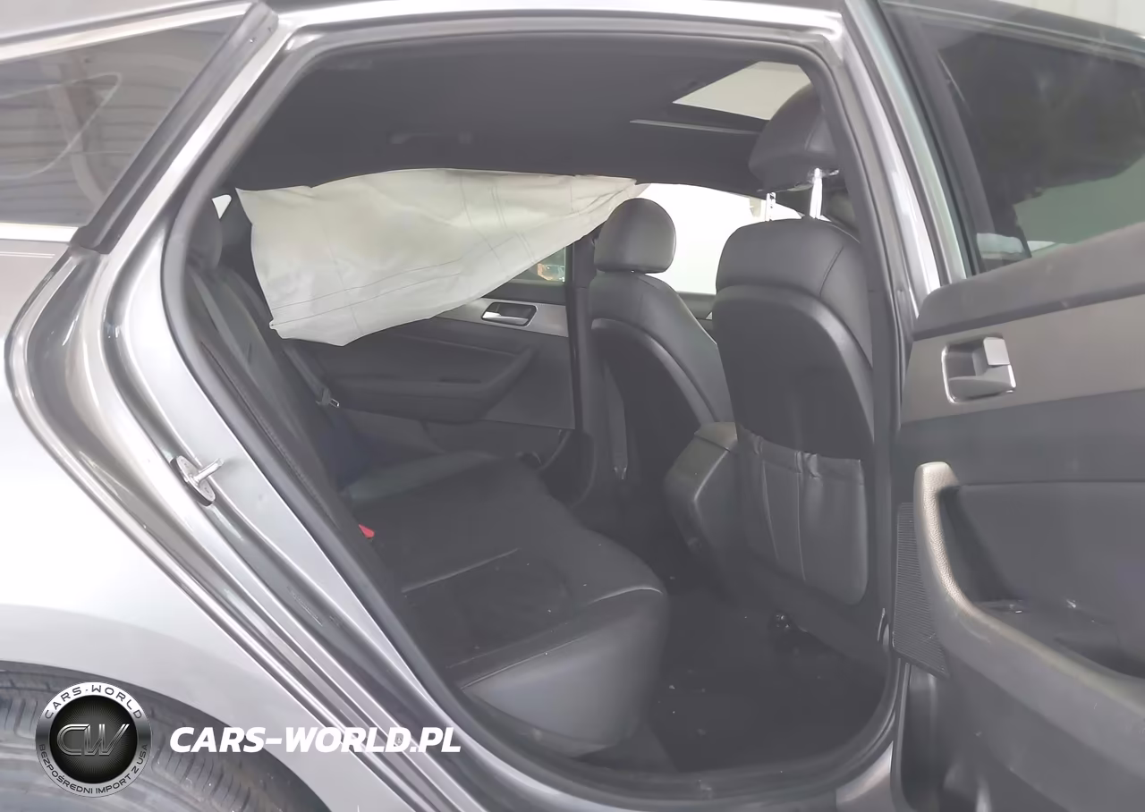 2018 Hyundai Sonata Sport VIN:5NPE34AF8JH680564 - 8