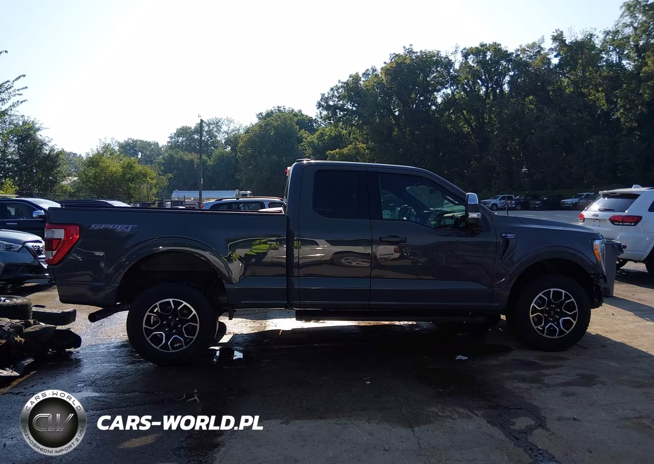2021 Ford F-150 Lariat VIN:1FTFX1E89MKD62428 - 14