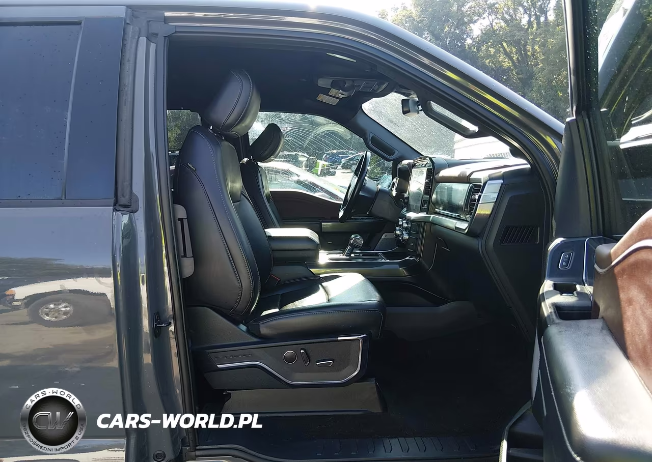 2021 Ford F-150 Lariat VIN:1FTFX1E89MKD62428 - 5