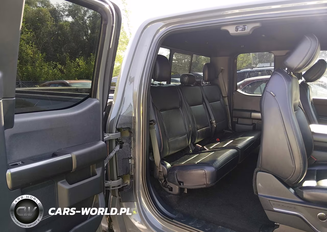 2021 Ford F-150 Lariat VIN:1FTFX1E89MKD62428 - 8