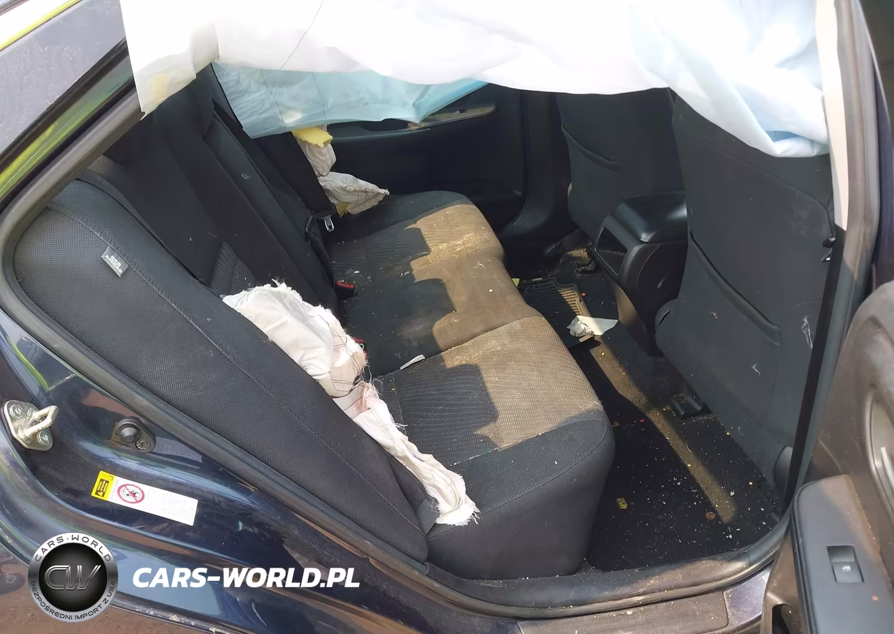 2017 Toyota Camry Le VIN:4T1BF1FK4HU759174 - 8