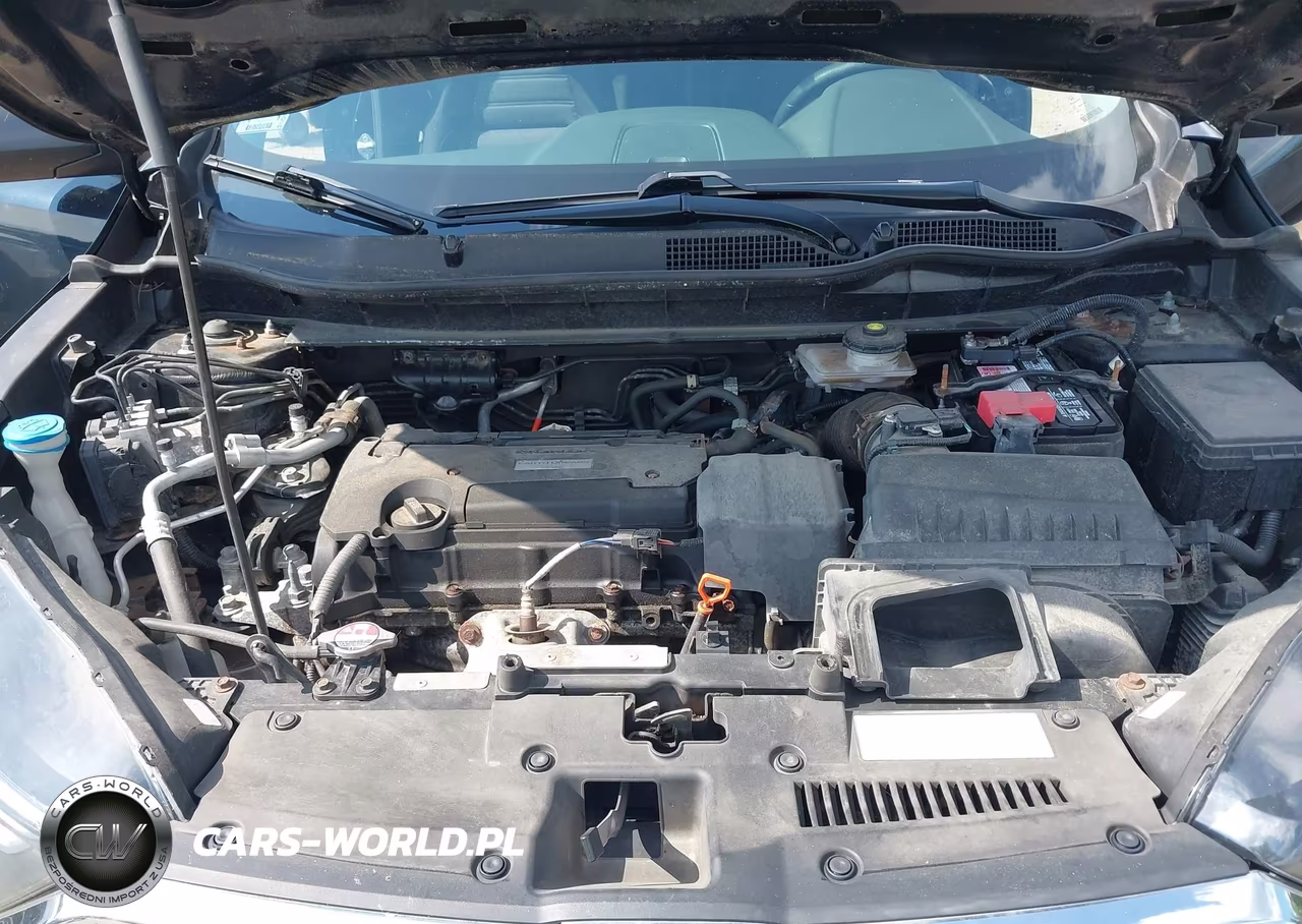 2017 Honda Cr-V Lx VIN:5J6RW6H3XHL008070 - 10