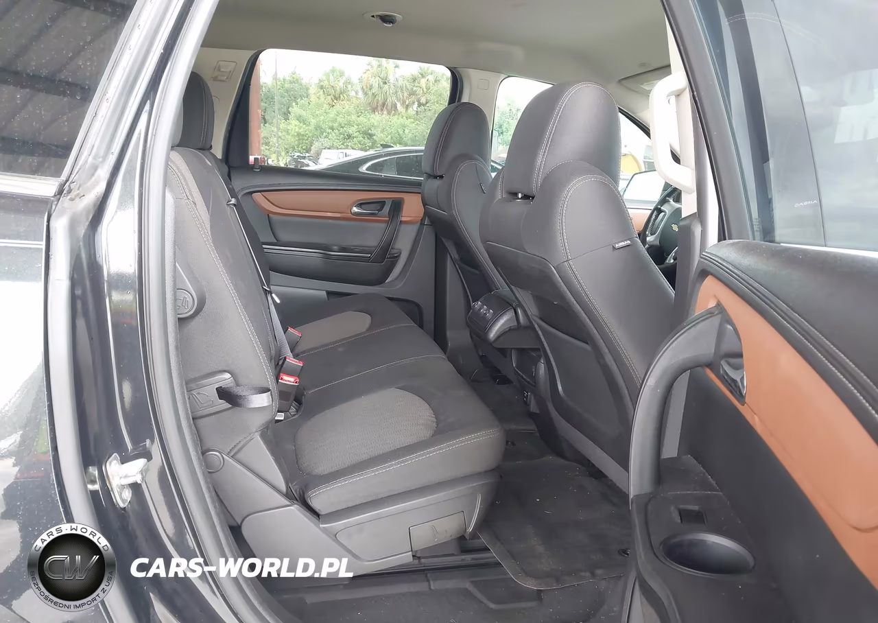 2015 Chevrolet Traverse Lt VIN:1GNKRGKD0FJ263011 - 8